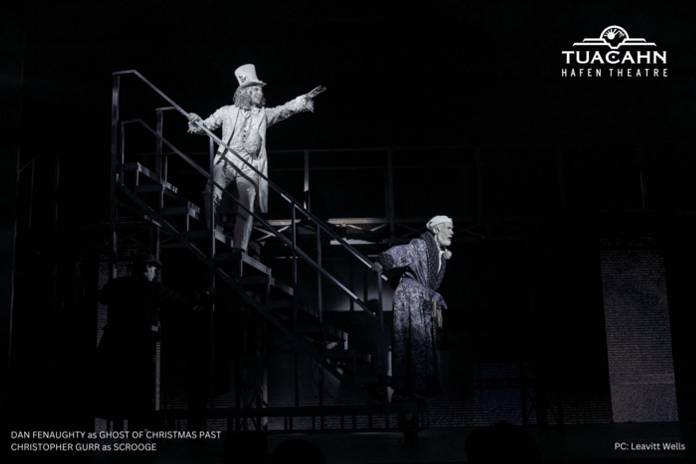 Photos: A CHRISTMAS CAROL at Tuacahn Photos: A CHRISTMAS CAROL at Tuacahn Image