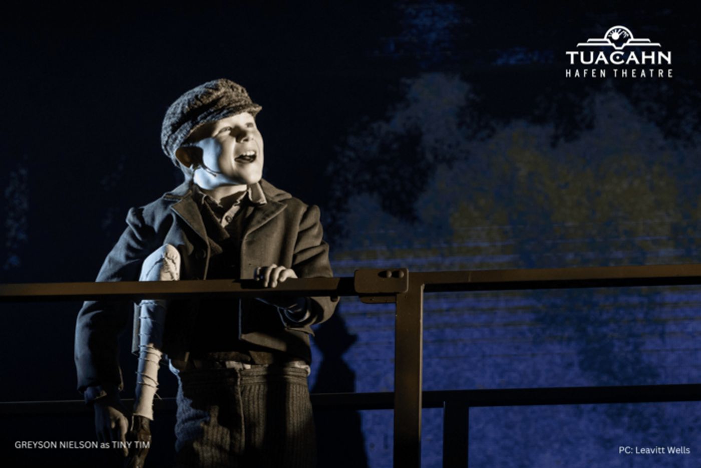 Photos: A CHRISTMAS CAROL at Tuacahn Photos: A CHRISTMAS CAROL at Tuacahn Image