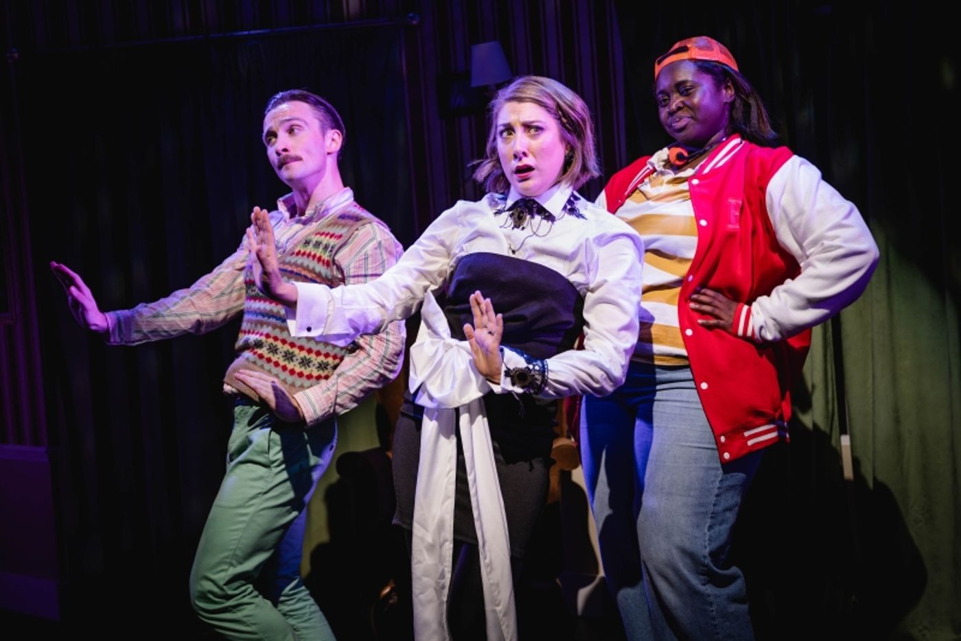 Review: HOMO ALONE, The Other Palace  Image