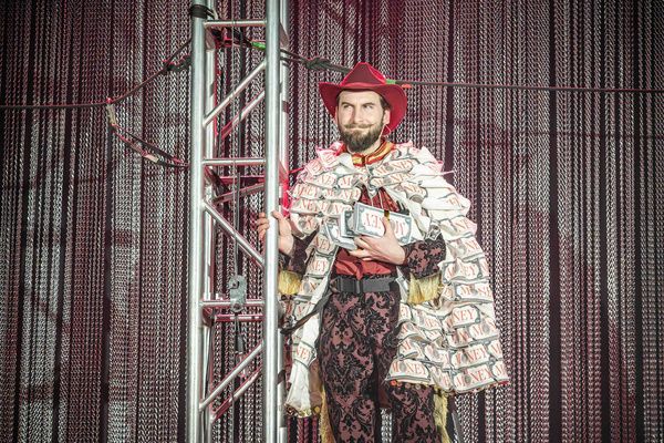 Sheriff (Dan Wheeler)  Photo