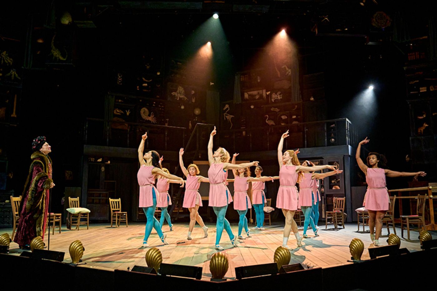 Photos: National Theatre's Adaptation of BALLET SHOES  Image