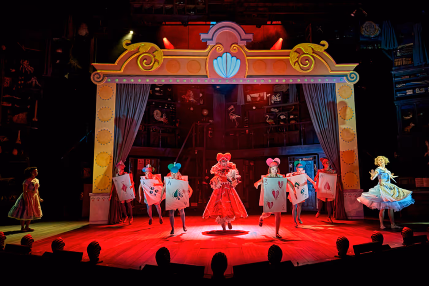 Photos: National Theatre's Adaptation of BALLET SHOES  Image