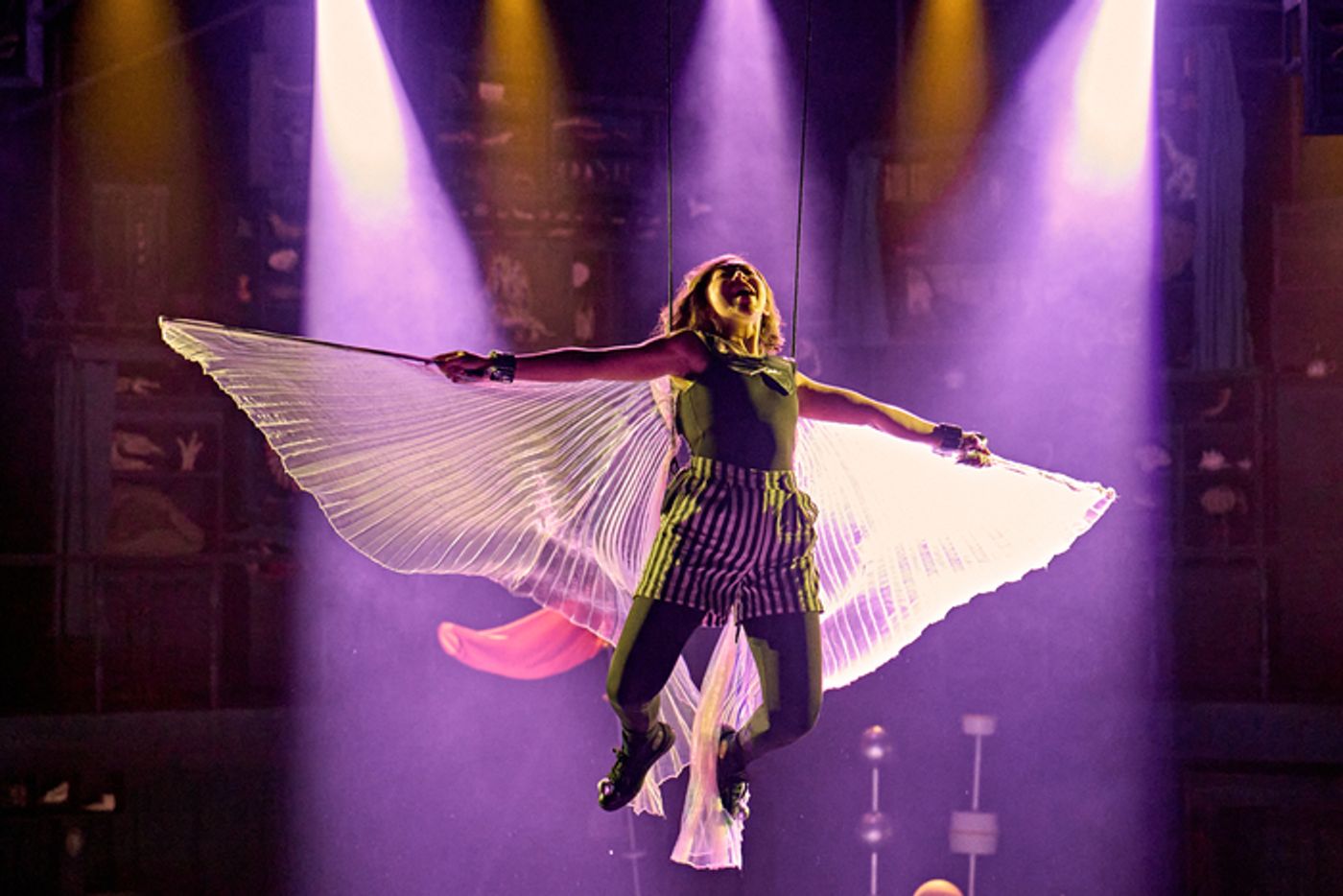 Photos: National Theatre's Adaptation of BALLET SHOES  Image