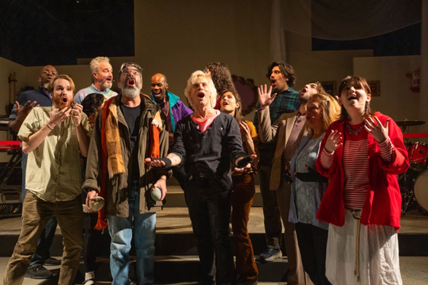 Photos: NOISE at Wilbury Theatre Group Photos: NOISE at Wilbury Theatre Group Image