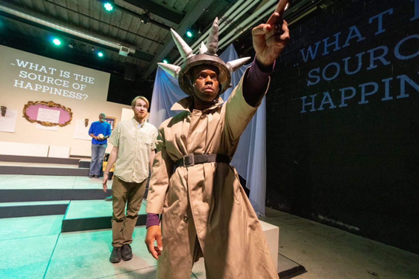 Photos: NOISE at Wilbury Theatre Group Photos: NOISE at Wilbury Theatre Group Image