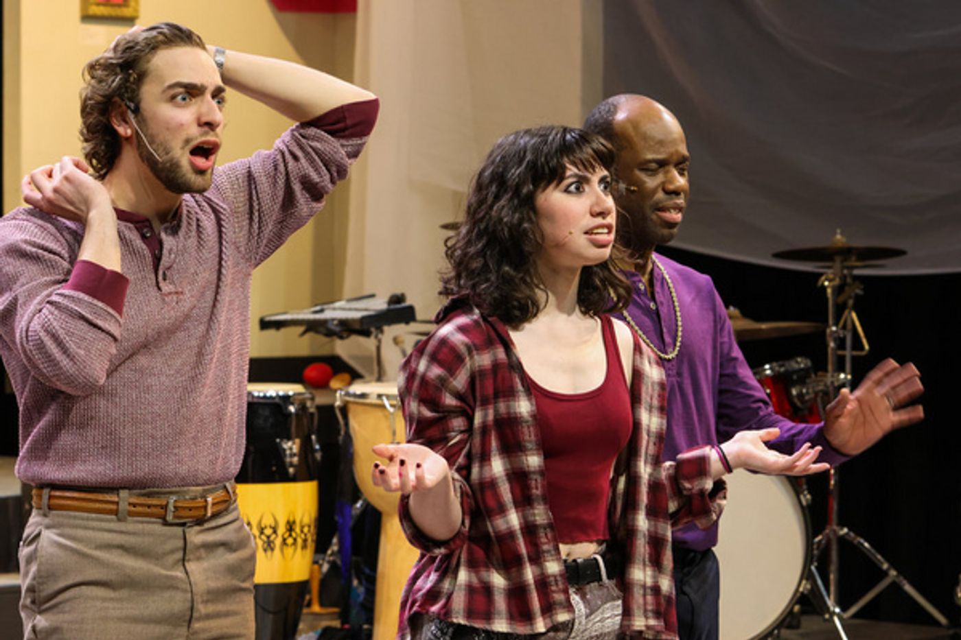 Photos: NOISE at Wilbury Theatre Group Photos: NOISE at Wilbury Theatre Group Image