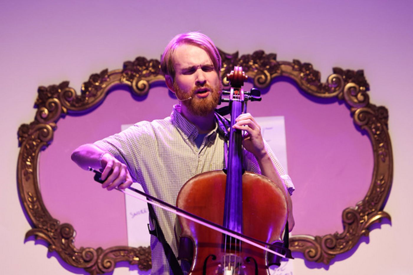 Photos: NOISE at Wilbury Theatre Group Photos: NOISE at Wilbury Theatre Group Image