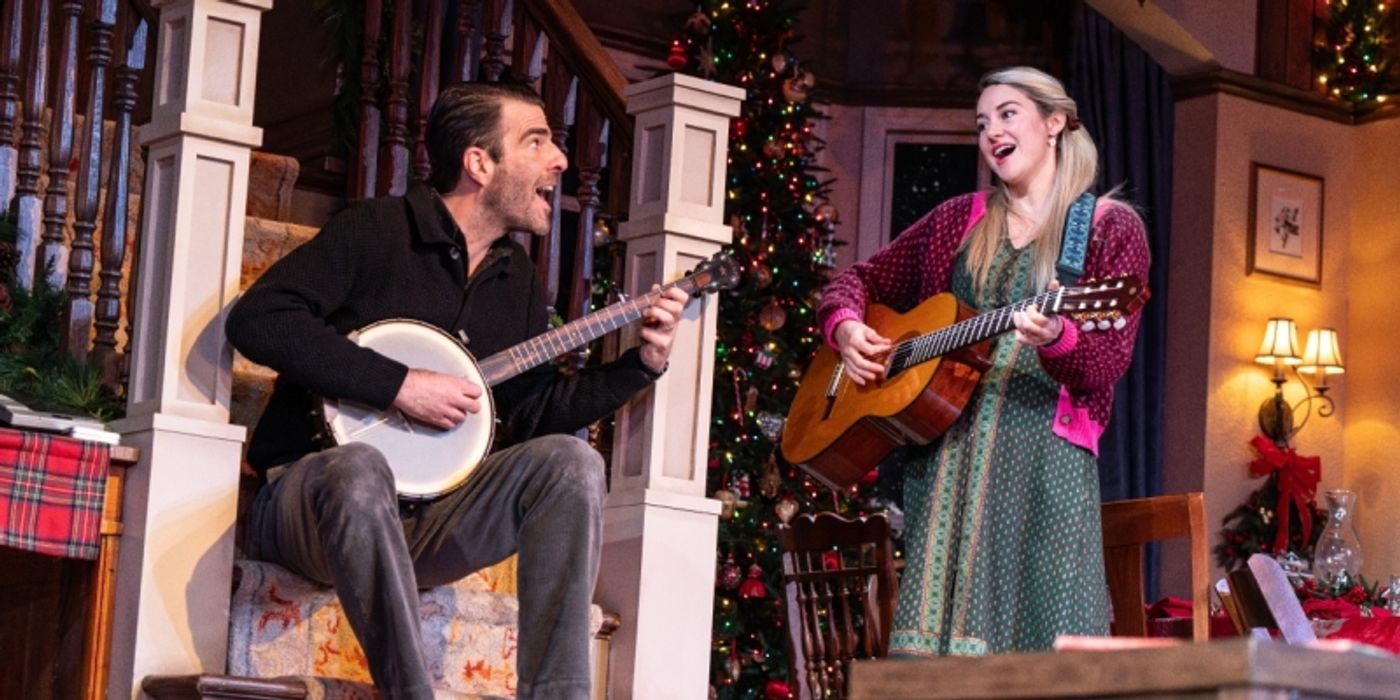 Wake Up With BroadwayWorld December 6, 2024  Image
