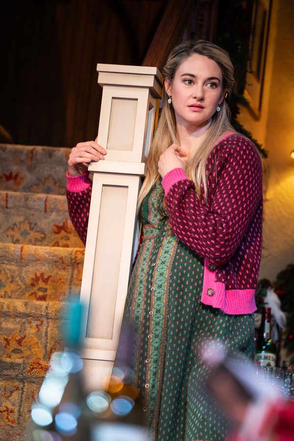 Shailene Woodley Photo