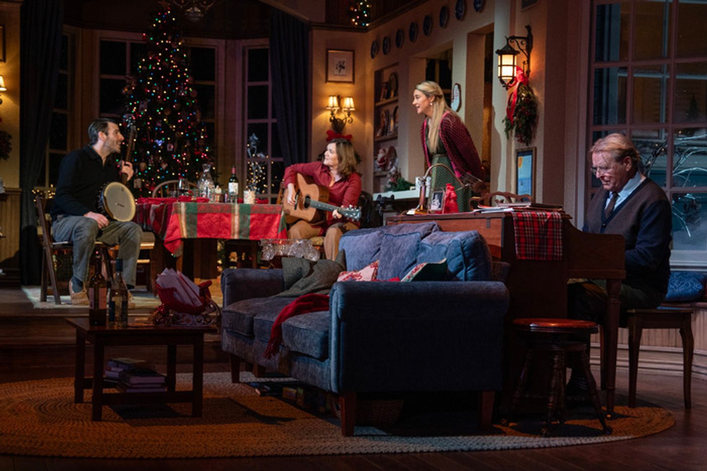 Photos: CULT OF LOVE Starring Zachary Quinto, Shailene Woodley and More  Image