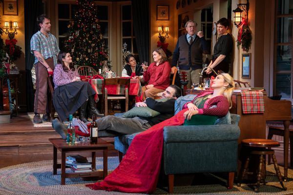 Christopher Sears, Barbie Ferreira, Roberta Colindrez, Mare Winningham, ZacharyQuinto Photo