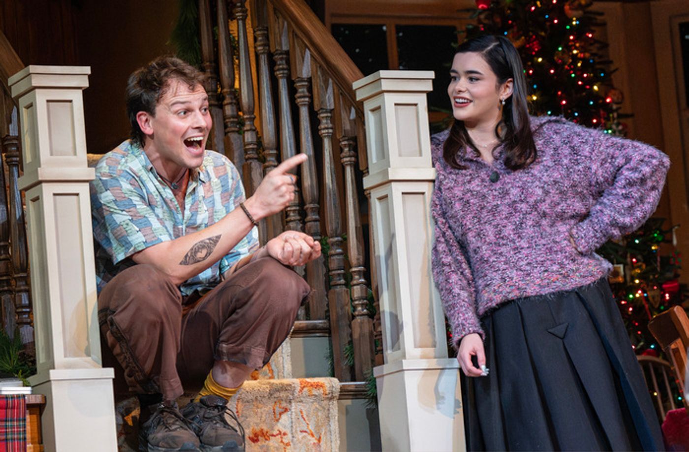 Photos: CULT OF LOVE Starring Zachary Quinto, Shailene Woodley and More  Image