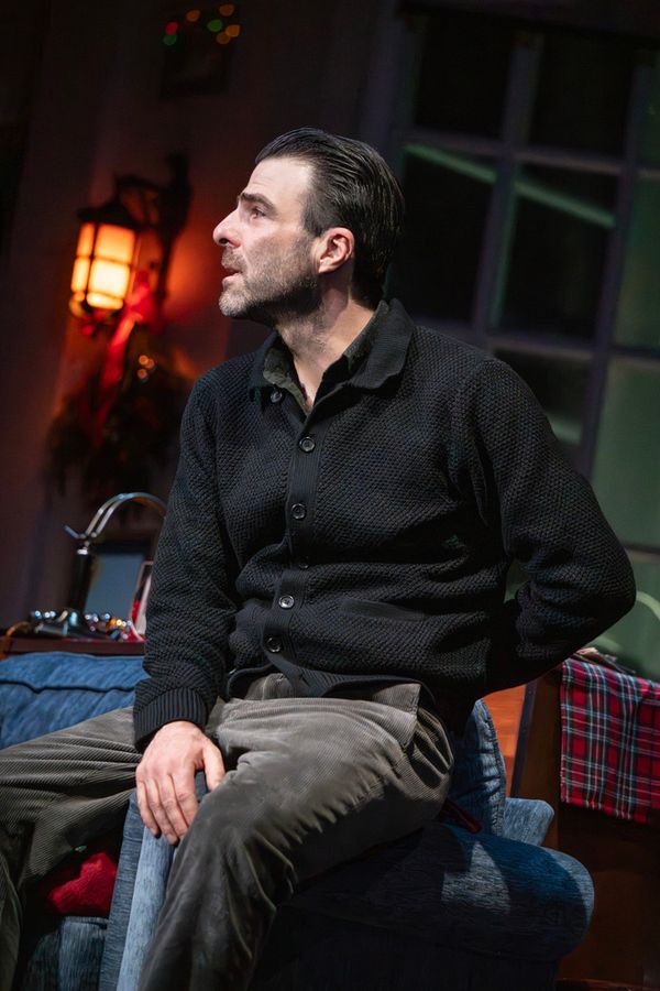 Zachary Quinto Photo