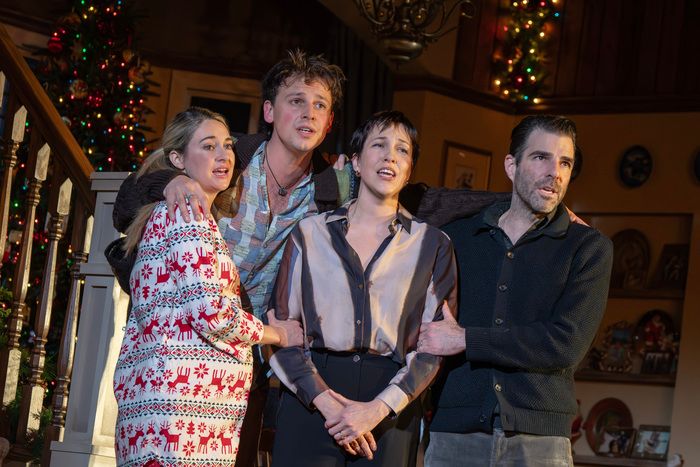 Photos: CULT OF LOVE Starring Zachary Quinto, Shailene Woodley and More — photo 16 of 21