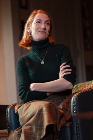 Molly Bernard @ BroadwayWorld Molly Bernard Photo