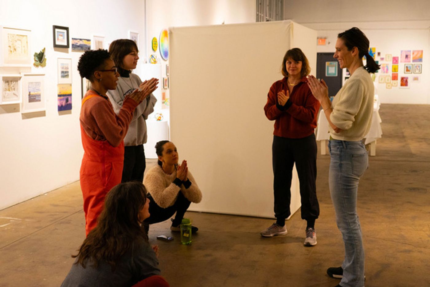 Photos: Gentleman Brawlers' TRUTH & MAGIC at Culture Lab LIC Photos: Gentleman Brawlers' TRUTH & MAGIC at Culture Lab LIC Image