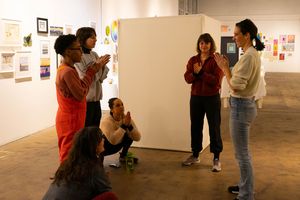 Roxy Young, Mattie Walker, Rebecca Magazine, Isabel Umali, Quincie Hydock, and Lena W Photo