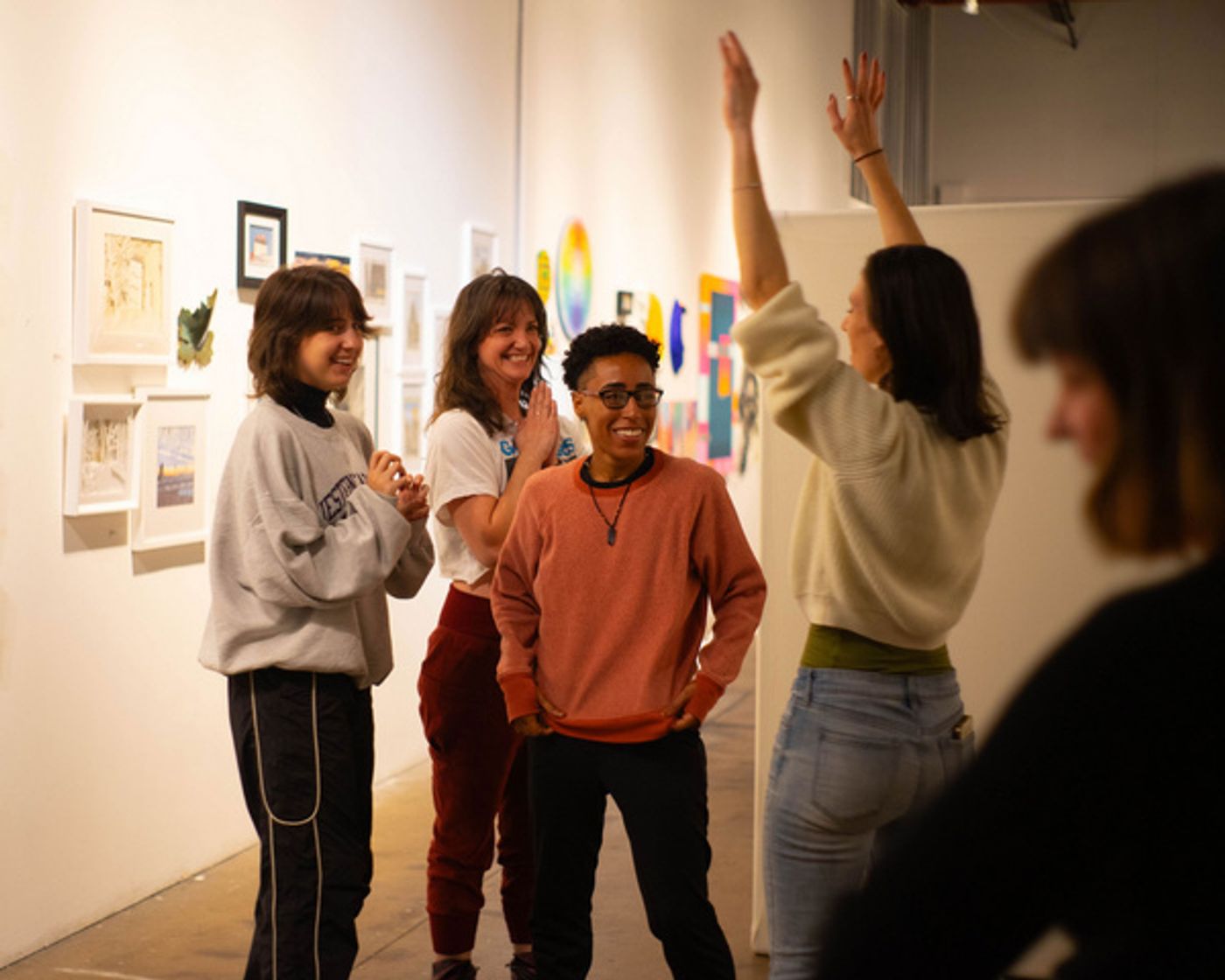 Photos: Gentleman Brawlers' TRUTH & MAGIC at Culture Lab LIC Photos: Gentleman Brawlers' TRUTH & MAGIC at Culture Lab LIC Image