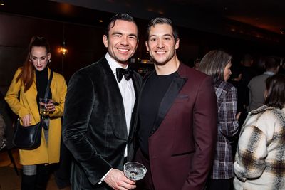 Max Clayton, Casey Garvin  Photo