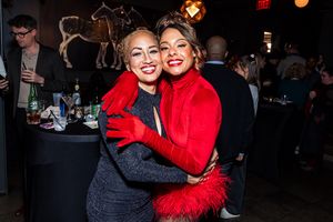 Ashley Blanchet, Keely Beirne @ BroadwayWorld Ashley Blanchet, Keely Beirne Photo