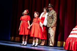 Savannah Austin, Annie Piper Braverman, Stacia Fernandez, Lance Roberts @ BroadwayWorld Savannah Austin, Annie Piper Braverman, Stacia Fernandez, Lance Roberts Photo