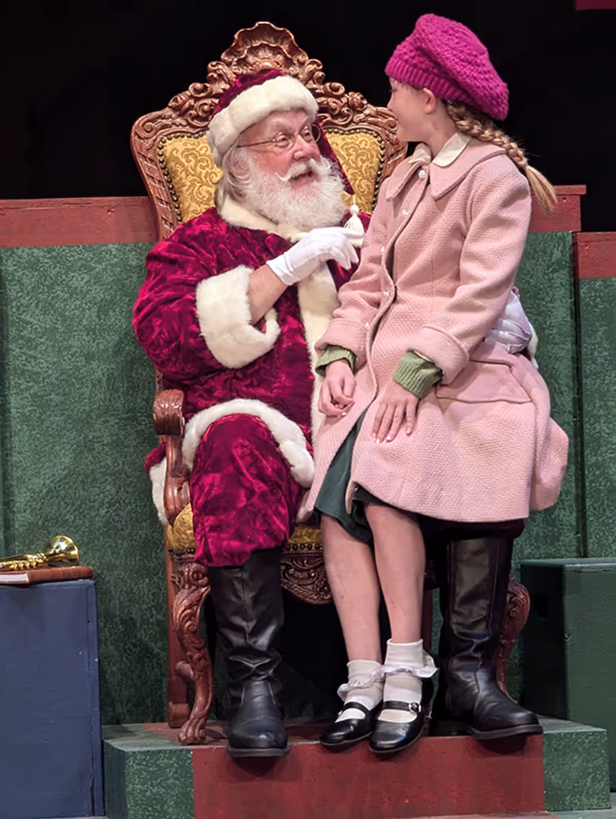 Interview: John Payonk of MIRACLE ON 34TH STREET at Circa 21 Image