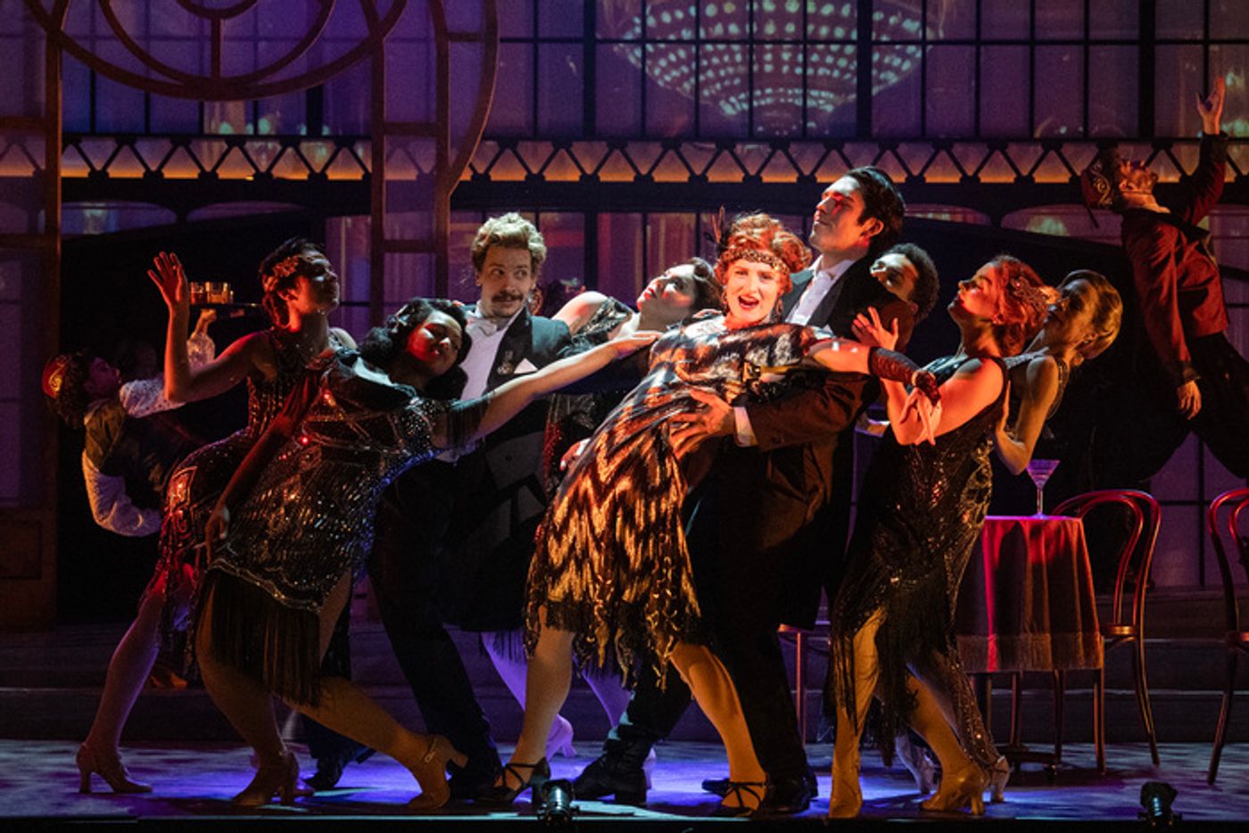 Photos: ANASTASIA At Bucks County Playhouse  Image