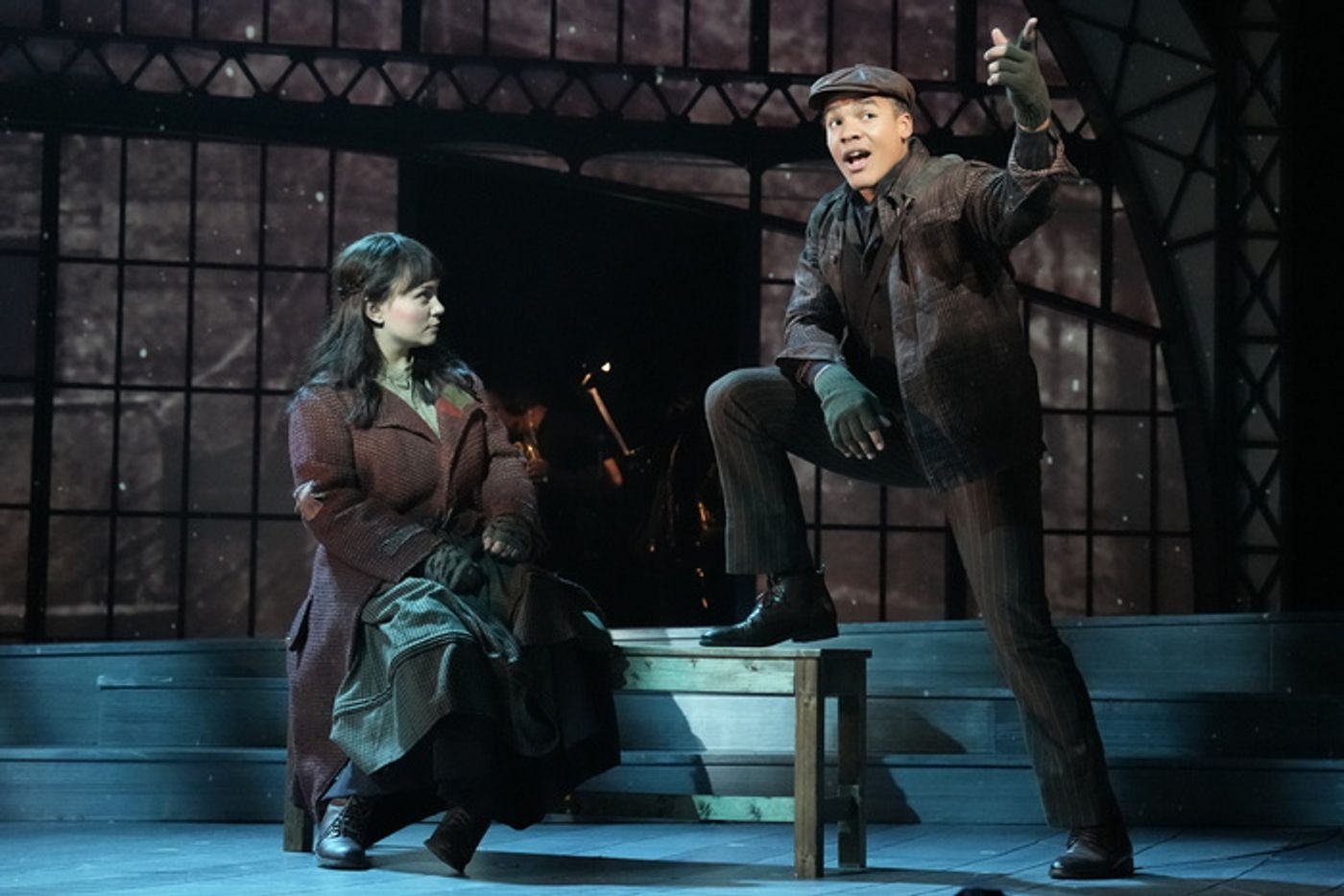 Photos: ANASTASIA At Bucks County Playhouse  Image