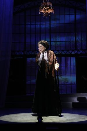 Christine Toy Johnson Photo