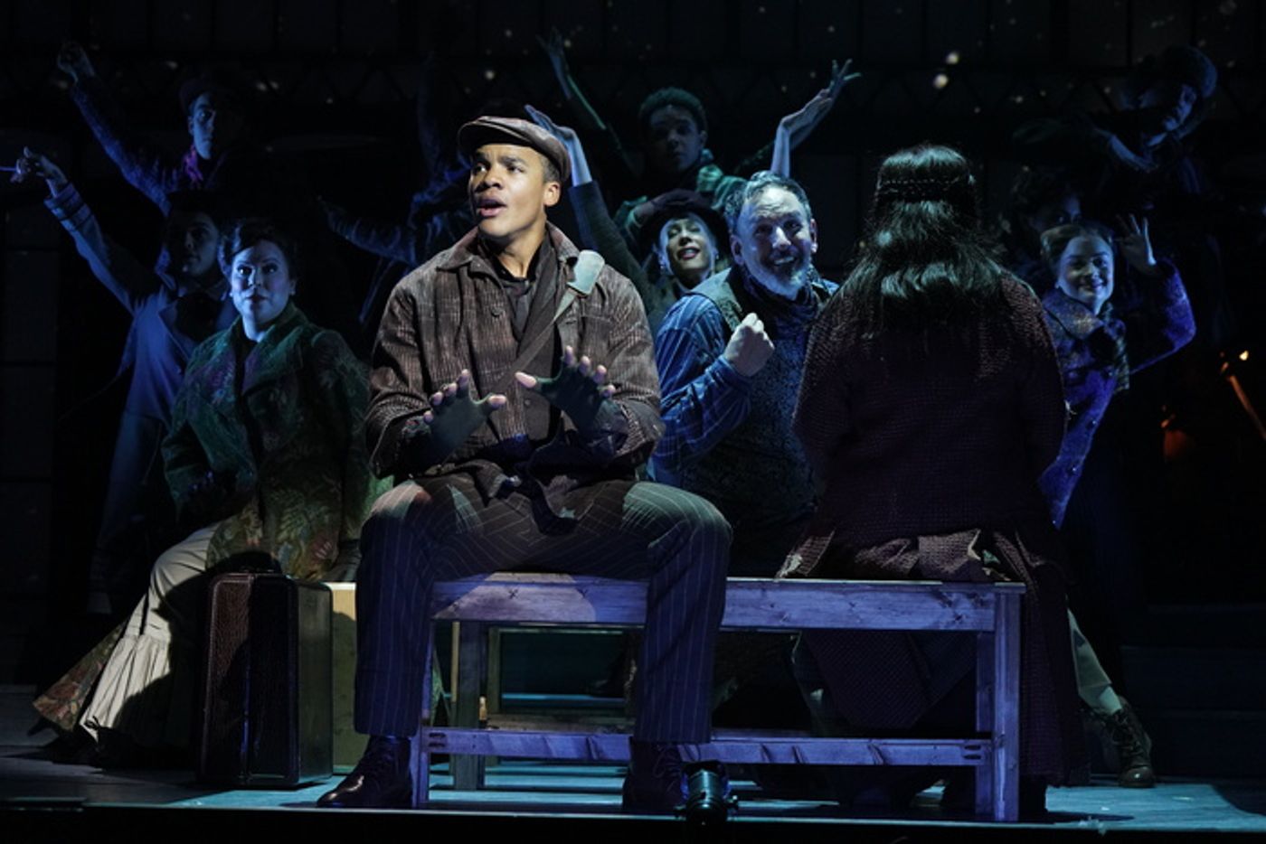 Photos: ANASTASIA At Bucks County Playhouse  Image