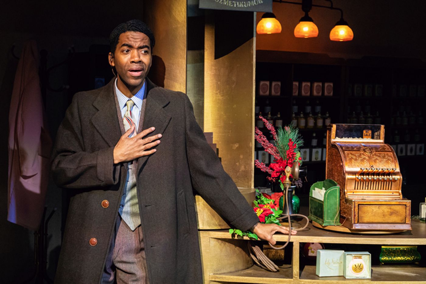 Photos: SHE LOVES ME At Long Wharf Theatre Photos: SHE LOVES ME At Long Wharf Theatre Image