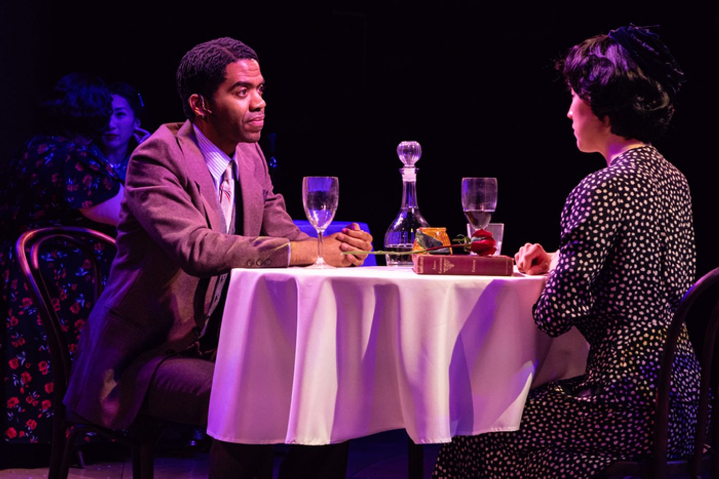Photos: SHE LOVES ME At Long Wharf Theatre Photos: SHE LOVES ME At Long Wharf Theatre Image