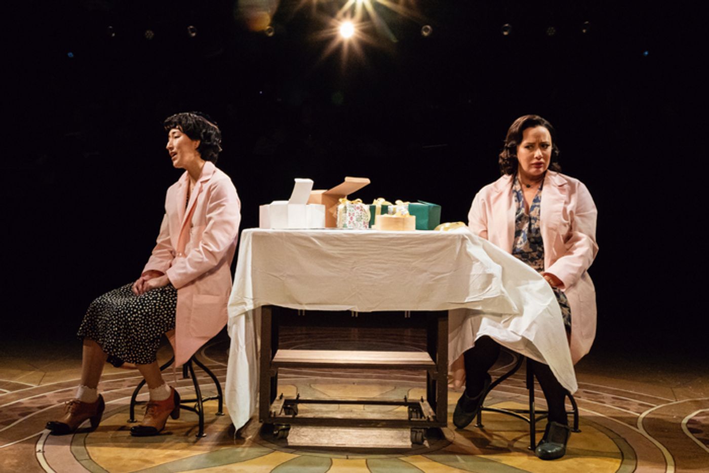 Photos: SHE LOVES ME At Long Wharf Theatre Photos: SHE LOVES ME At Long Wharf Theatre Image