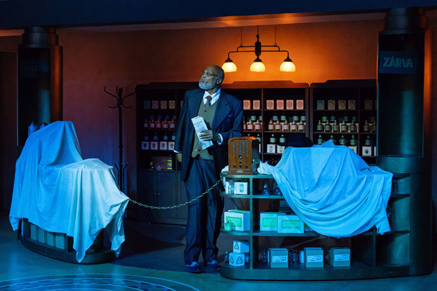 Photos: SHE LOVES ME At Long Wharf Theatre Photos: SHE LOVES ME At Long Wharf Theatre Image