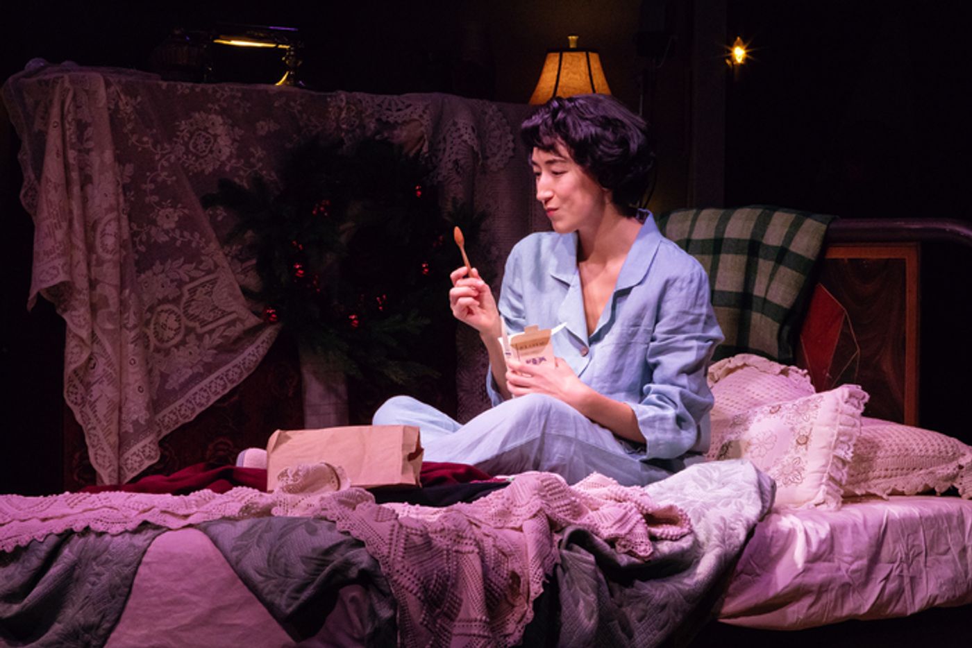 Photos: SHE LOVES ME At Long Wharf Theatre Photos: SHE LOVES ME At Long Wharf Theatre Image