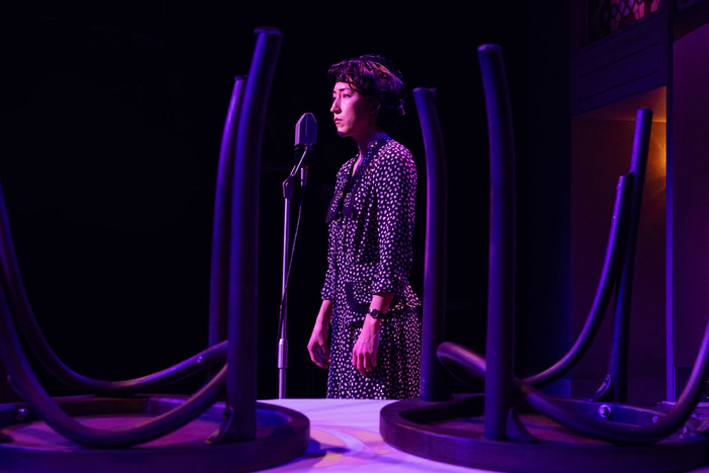 Photos: SHE LOVES ME At Long Wharf Theatre Photos: SHE LOVES ME At Long Wharf Theatre Image