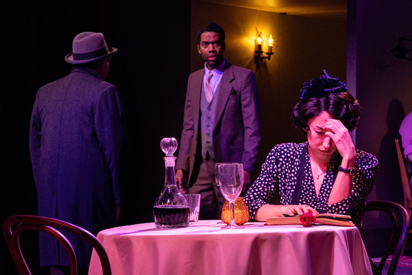 Photos: SHE LOVES ME At Long Wharf Theatre Photos: SHE LOVES ME At Long Wharf Theatre Image