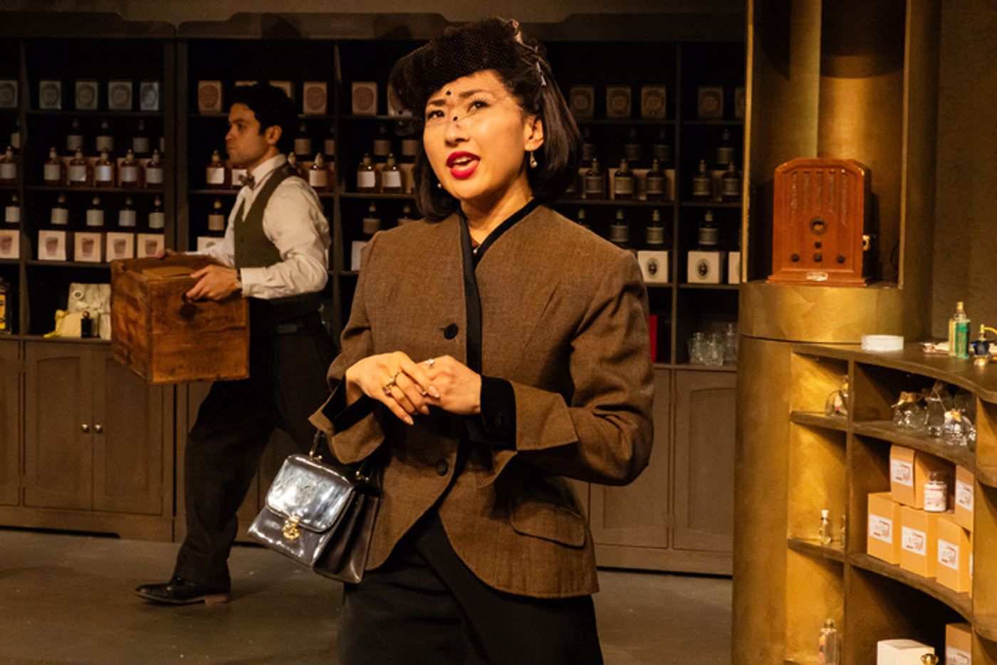 Photos: SHE LOVES ME At Long Wharf Theatre Photos: SHE LOVES ME At Long Wharf Theatre Image