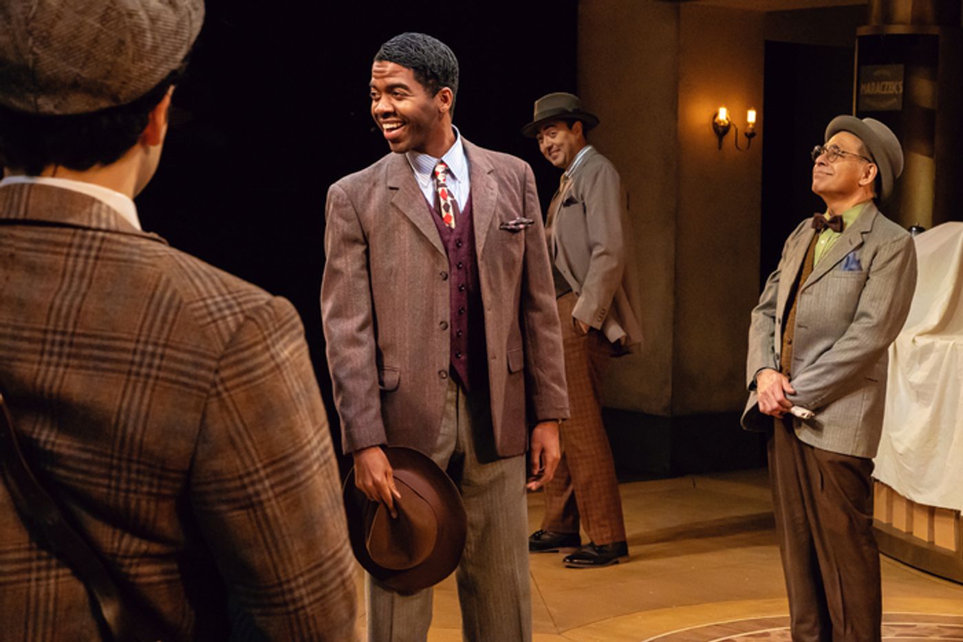 Photos: SHE LOVES ME At Long Wharf Theatre Photos: SHE LOVES ME At Long Wharf Theatre Image