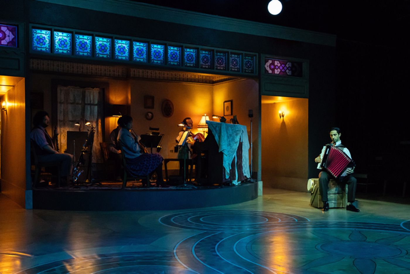 Photos: SHE LOVES ME At Long Wharf Theatre Photos: SHE LOVES ME At Long Wharf Theatre Image