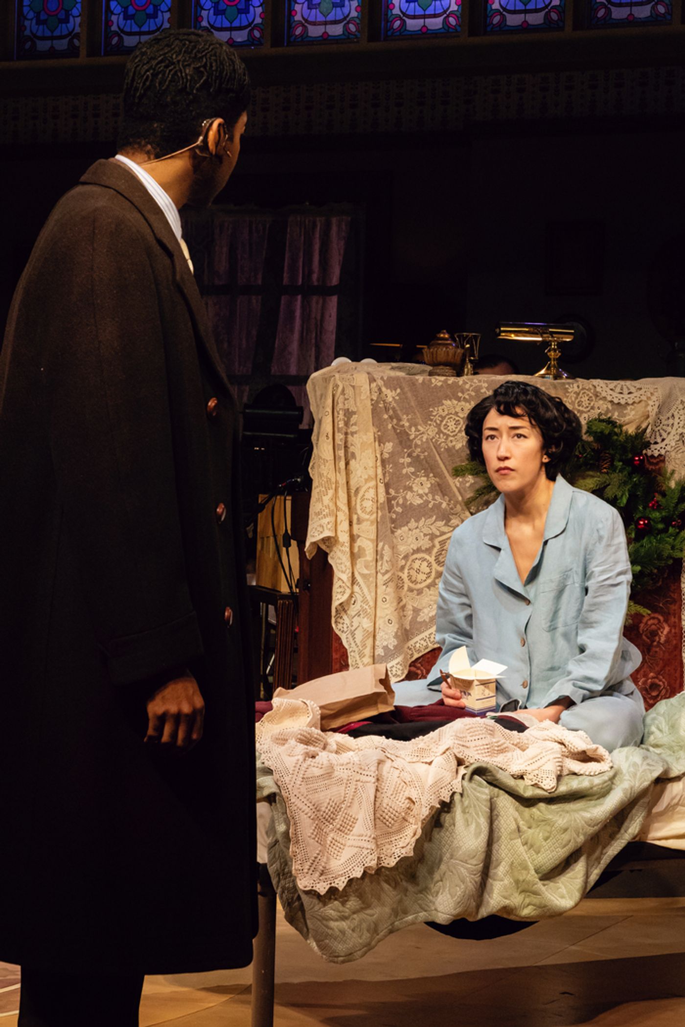 Photos: SHE LOVES ME At Long Wharf Theatre Photos: SHE LOVES ME At Long Wharf Theatre Image