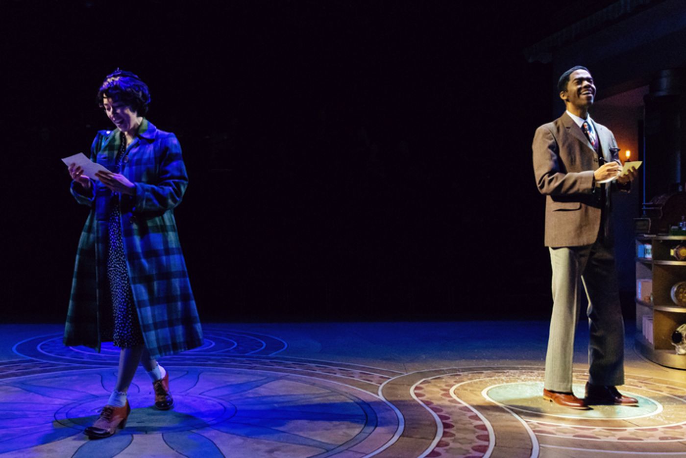 Photos: SHE LOVES ME At Long Wharf Theatre Photos: SHE LOVES ME At Long Wharf Theatre Image