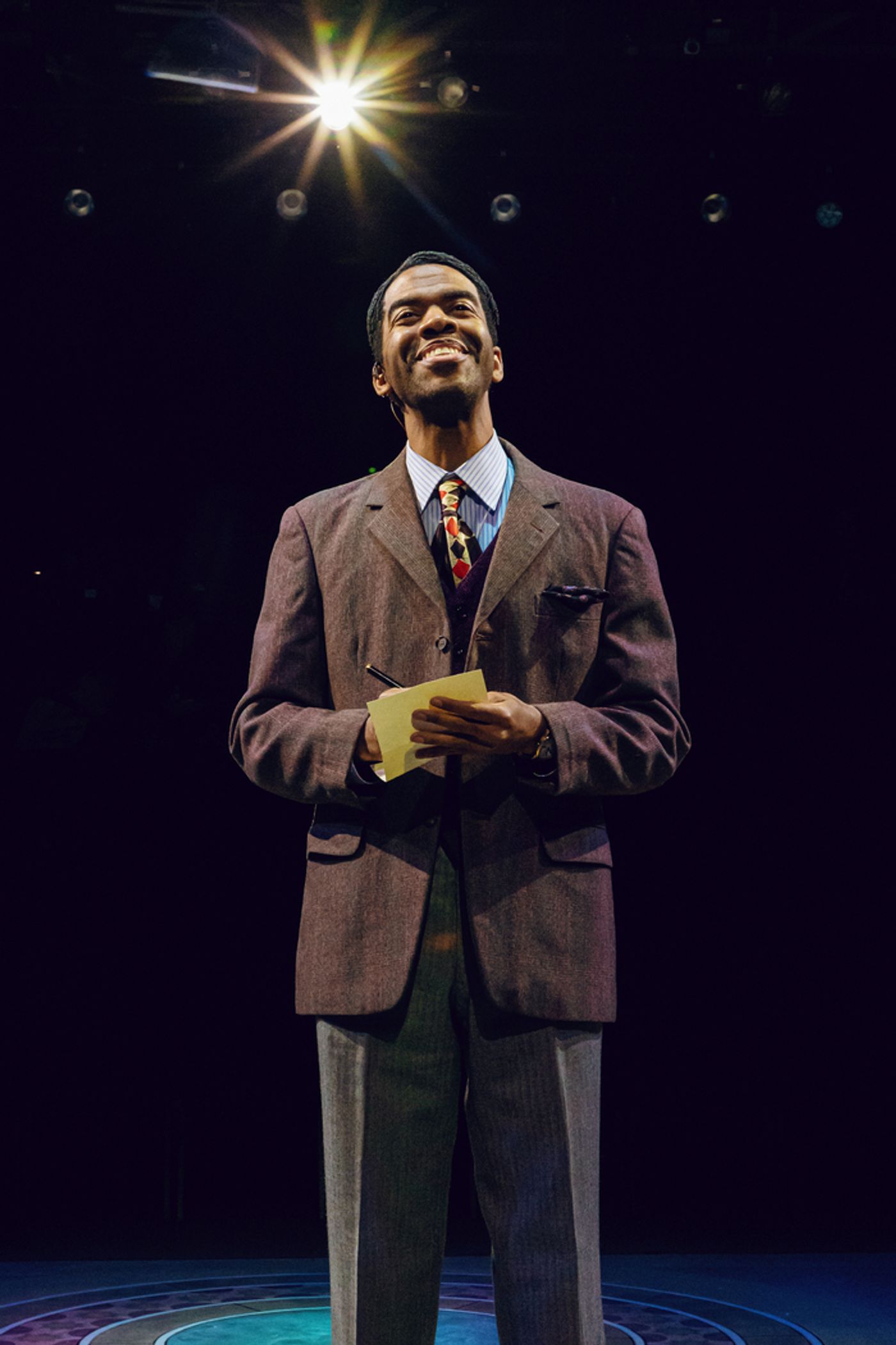 Photos: SHE LOVES ME At Long Wharf Theatre Photos: SHE LOVES ME At Long Wharf Theatre Image