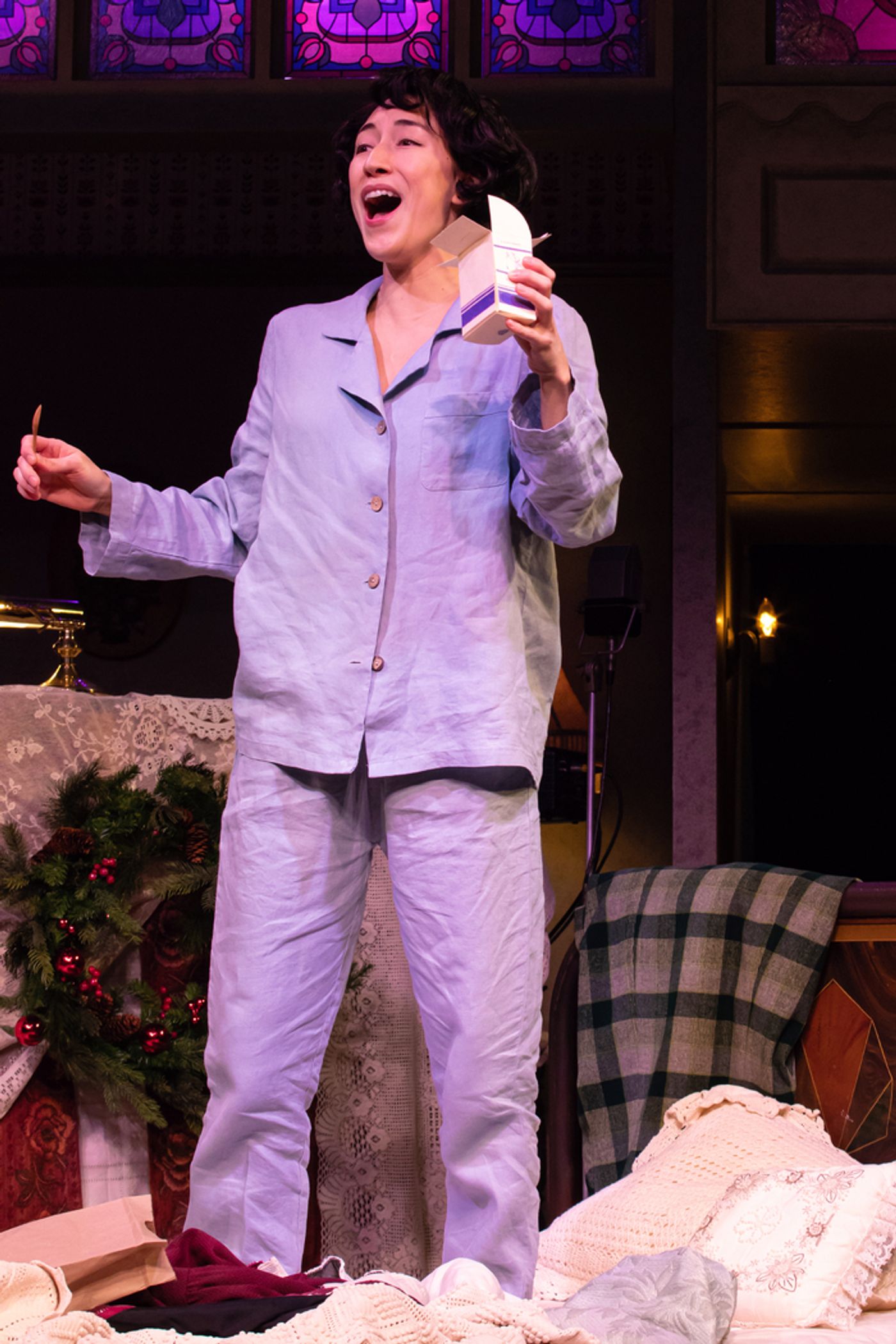 Photos: SHE LOVES ME At Long Wharf Theatre Photos: SHE LOVES ME At Long Wharf Theatre Image