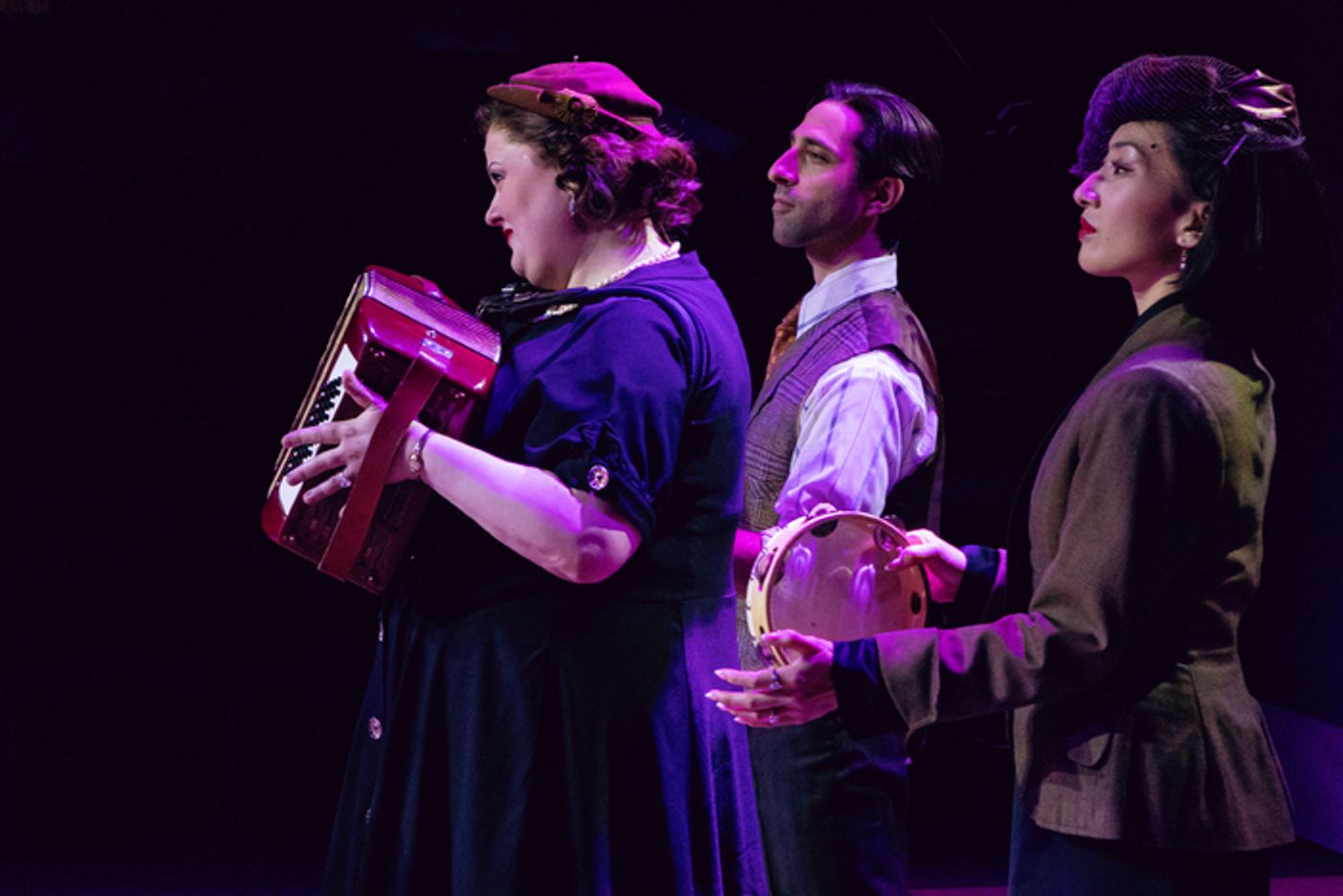 Photos: SHE LOVES ME At Long Wharf Theatre Photos: SHE LOVES ME At Long Wharf Theatre Image