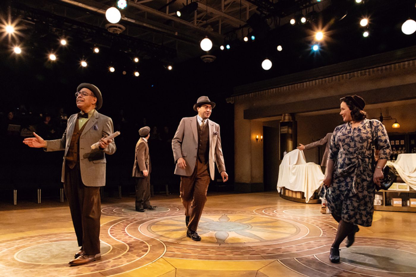 Photos: SHE LOVES ME At Long Wharf Theatre Photos: SHE LOVES ME At Long Wharf Theatre Image