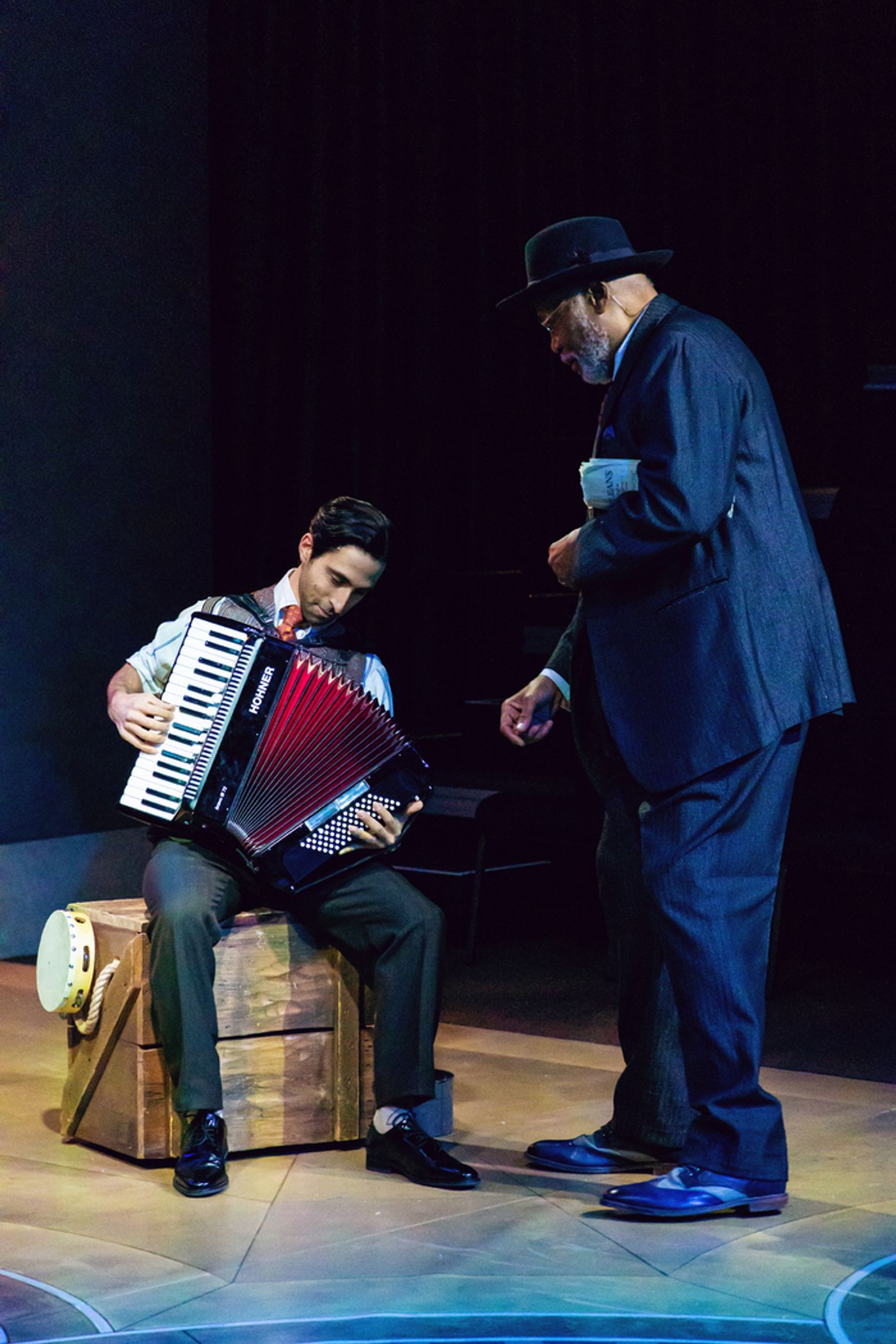 Photos: SHE LOVES ME At Long Wharf Theatre Photos: SHE LOVES ME At Long Wharf Theatre Image