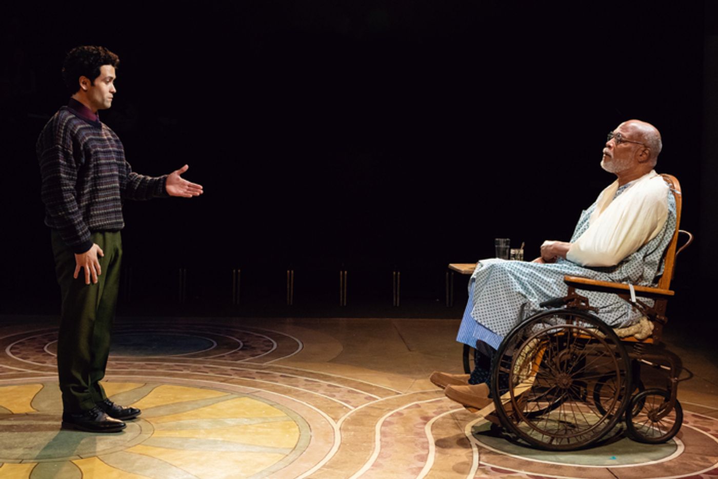 Photos: SHE LOVES ME At Long Wharf Theatre Photos: SHE LOVES ME At Long Wharf Theatre Image