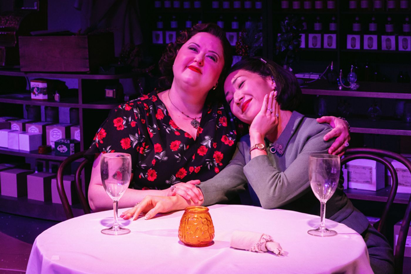 Photos: SHE LOVES ME At Long Wharf Theatre Photos: SHE LOVES ME At Long Wharf Theatre Image