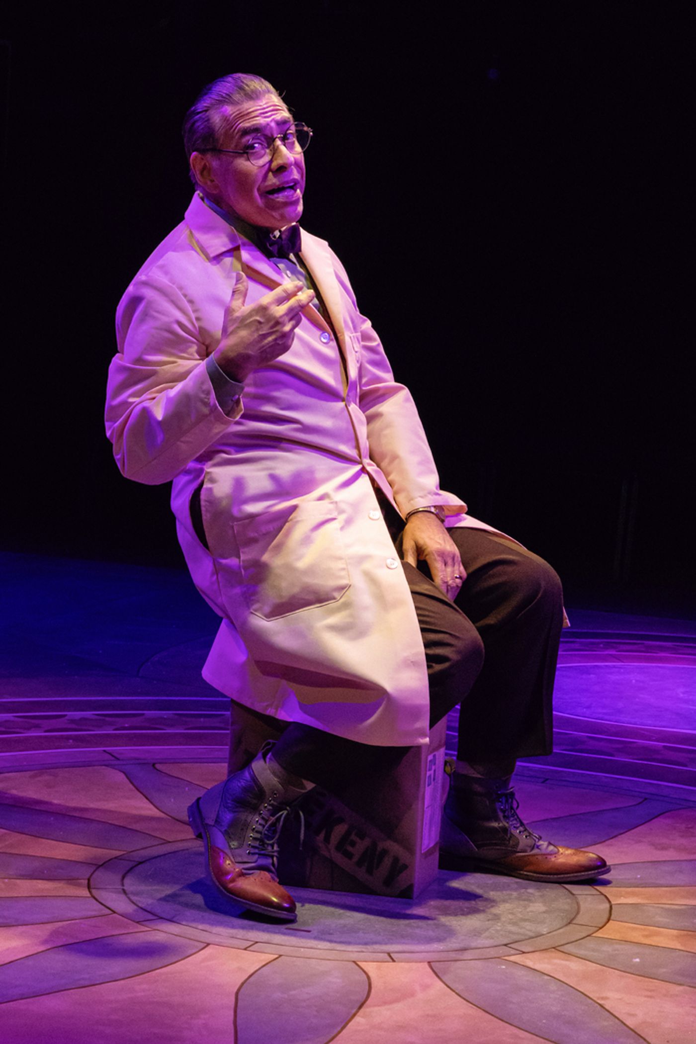 Photos: SHE LOVES ME At Long Wharf Theatre Photos: SHE LOVES ME At Long Wharf Theatre Image